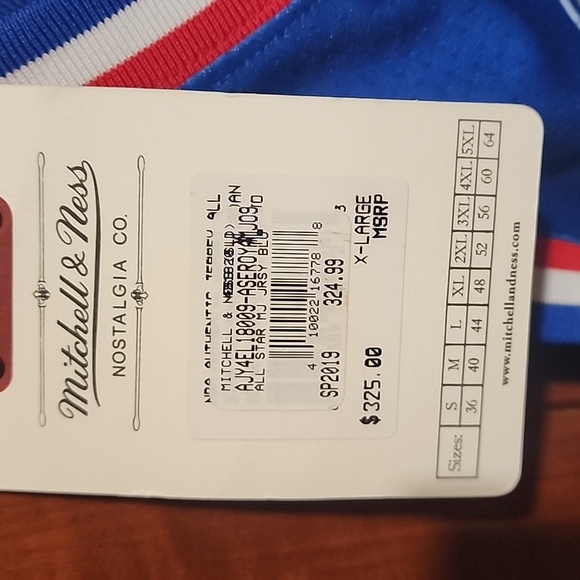 JORDON all Star Jersey - Picture 8 of 8